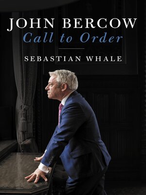 cover image of John Bercow